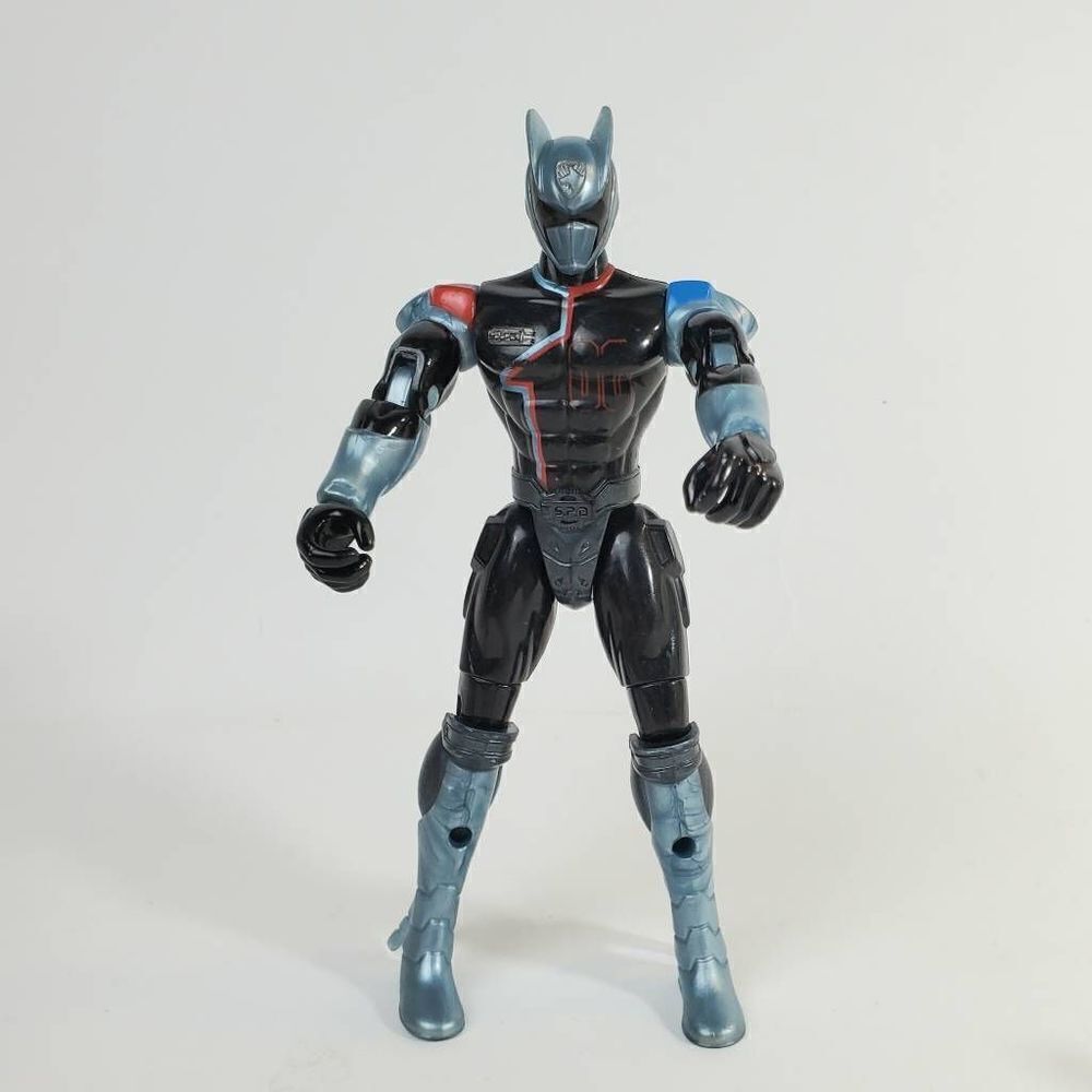 Figurine Power Rangers Shadow Battle Bandai 2004 Toy Action Figure